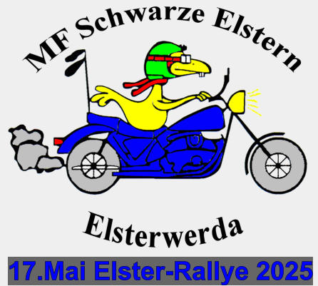 17.Mai Elster-Rallye 2025